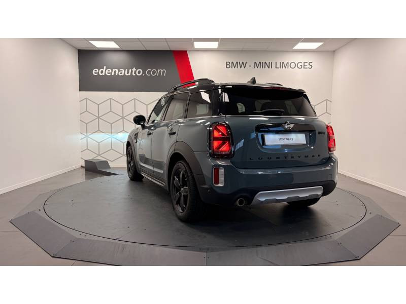 Mini Mini Countryman 136 ch Cooper Edition Northwood  occasion � Limoges - photo n�11