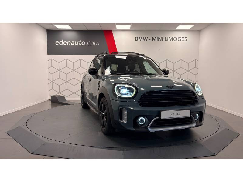Mini Mini Countryman 136 ch Cooper Edition Northwood  occasion � Limoges - photo n�14
