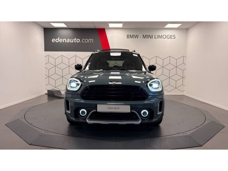 Mini Mini Countryman 136 ch Cooper Edition Northwood  occasion � Limoges - photo n�13