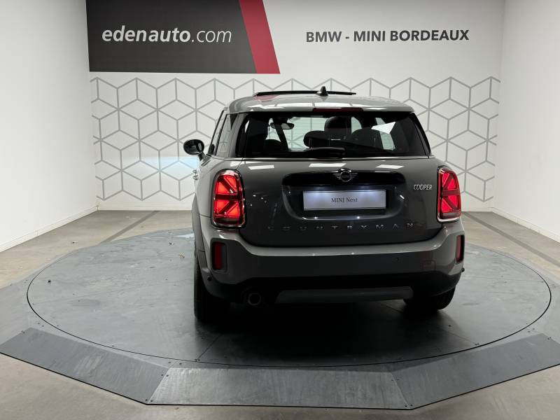 Mini Mini Countryman 136 ch Cooper Edition Northwood  occasion  Lormont - photo n4