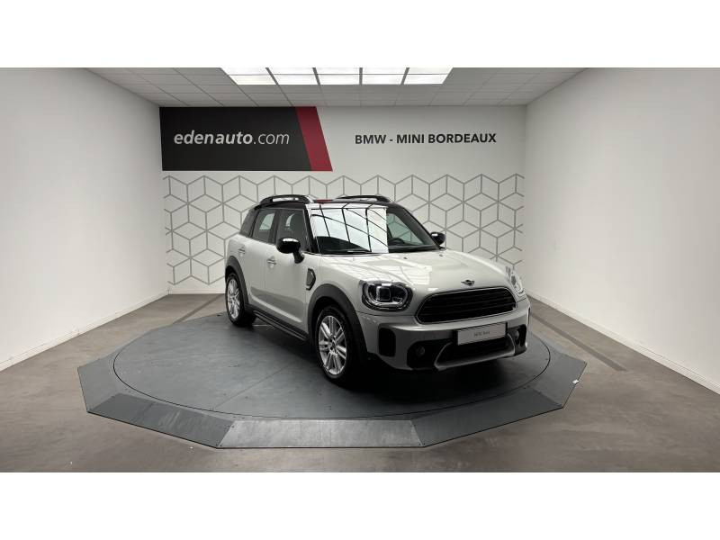 Mini Mini Countryman 136 ch Cooper Edition Northwood  occasion  Lormont - photo n5