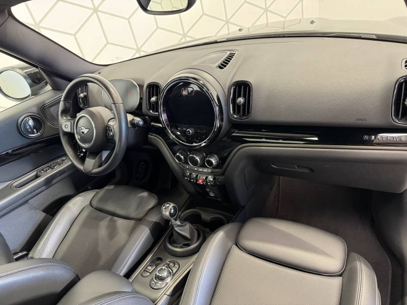 Mini Mini Countryman 136 ch Cooper Edition Northwood  occasion  Tarbes - photo n12