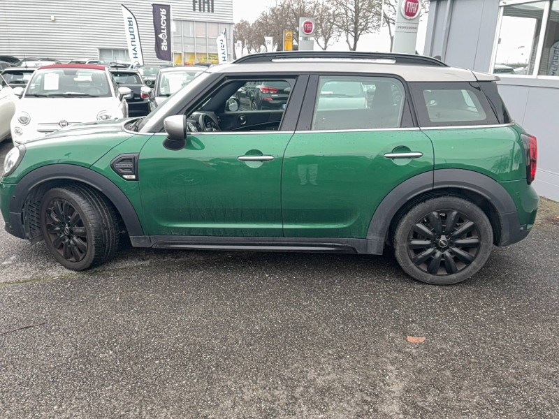 Mini Mini Countryman 136 ch Cooper Longstone 5p  occasion � Muret - photo n�11