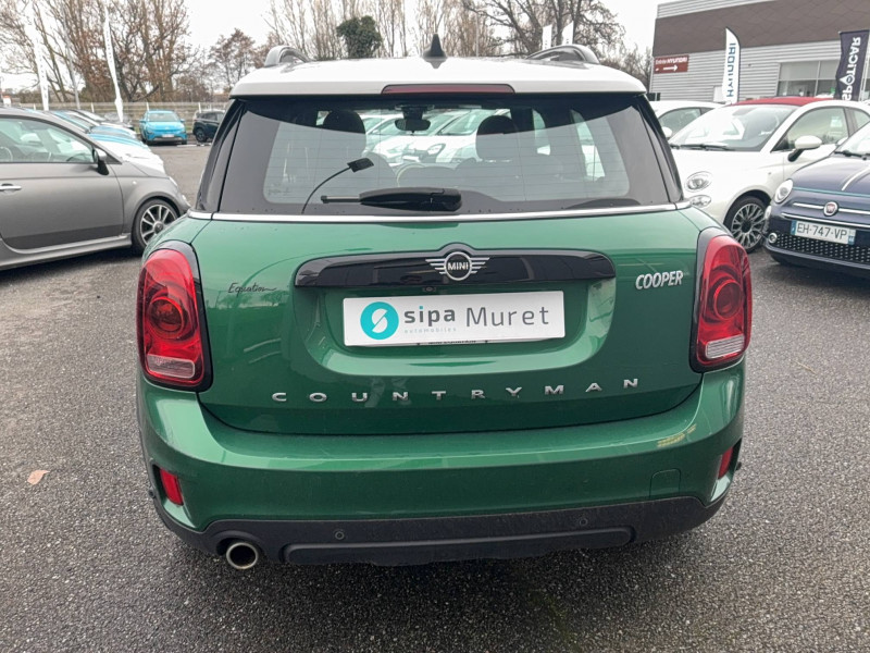 Mini Mini Countryman 136 ch Cooper Longstone 5p  occasion � Muret - photo n�4