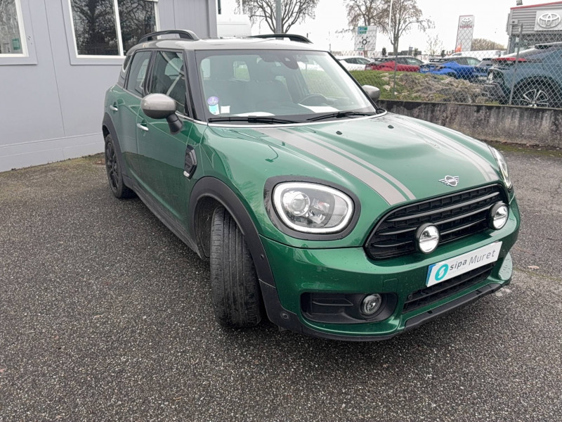 Mini Mini Countryman 136 ch Cooper Longstone 5p  occasion � Muret - photo n�13