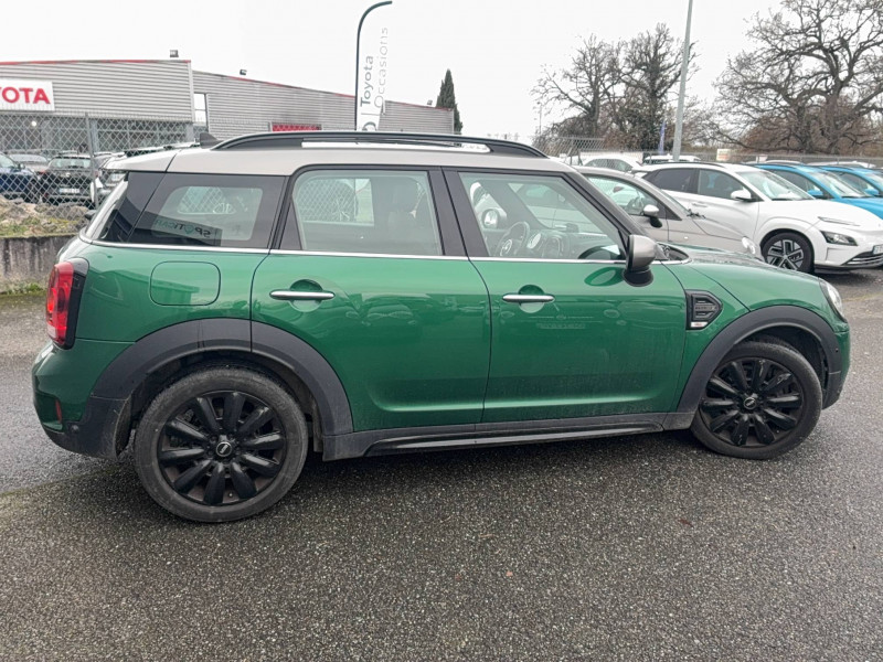 Mini Mini Countryman 136 ch Cooper Longstone 5p  occasion � Muret - photo n�12