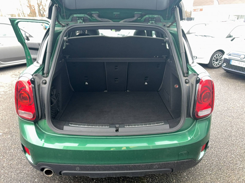 Mini Mini Countryman 136 ch Cooper Longstone 5p  occasion � Muret - photo n�7