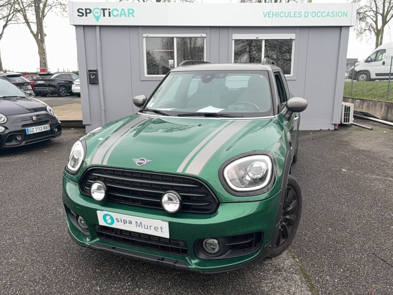 Mini Mini Countryman 136 ch Cooper Longstone 5p  occasion � Muret