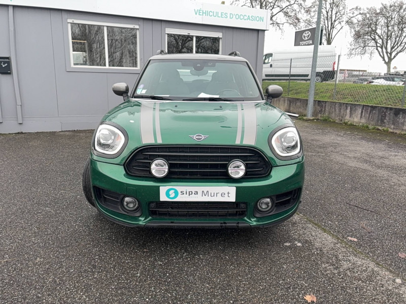 Mini Mini Countryman 136 ch Cooper Longstone 5p  occasion � Muret - photo n�3