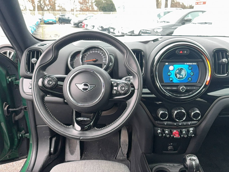 Mini Mini Countryman 136 ch Cooper Longstone 5p  occasion � Muret - photo n�5