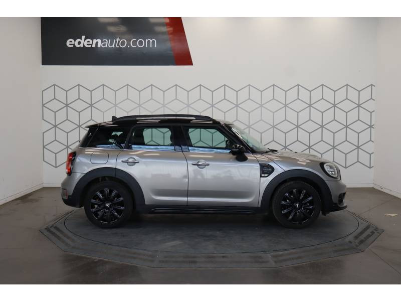 Mini Mini Countryman 136 ch Cooper Longstone  occasion � Lescar - photo n�5