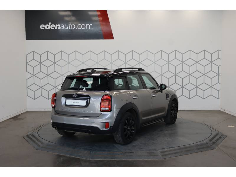 Mini Mini Countryman 136 ch Cooper Longstone  occasion � Lescar - photo n�4