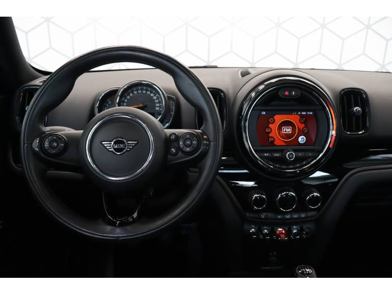 Mini Mini Countryman 136 ch Cooper Longstone  occasion � Lescar - photo n�10