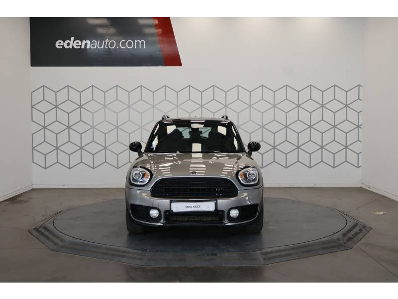Mini Mini Countryman 136 ch Cooper Longstone  occasion � Lescar - photo n�6