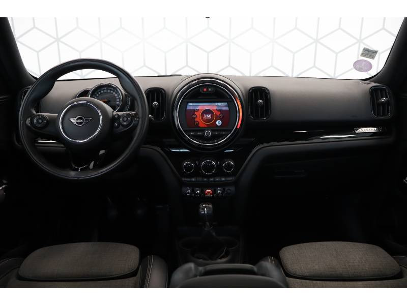 Mini Mini Countryman 136 ch Cooper Longstone  occasion � Lescar - photo n�9