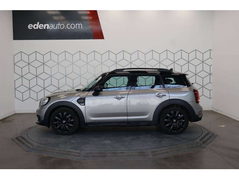Mini Mini Countryman 136 ch Cooper Longstone  occasion � Lescar - photo n�2