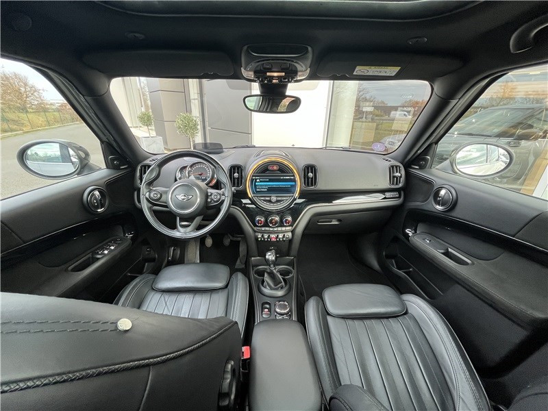 Mini Mini Countryman 136 ch Cooper Oakwood  occasion  MERIGNAC - photo n15