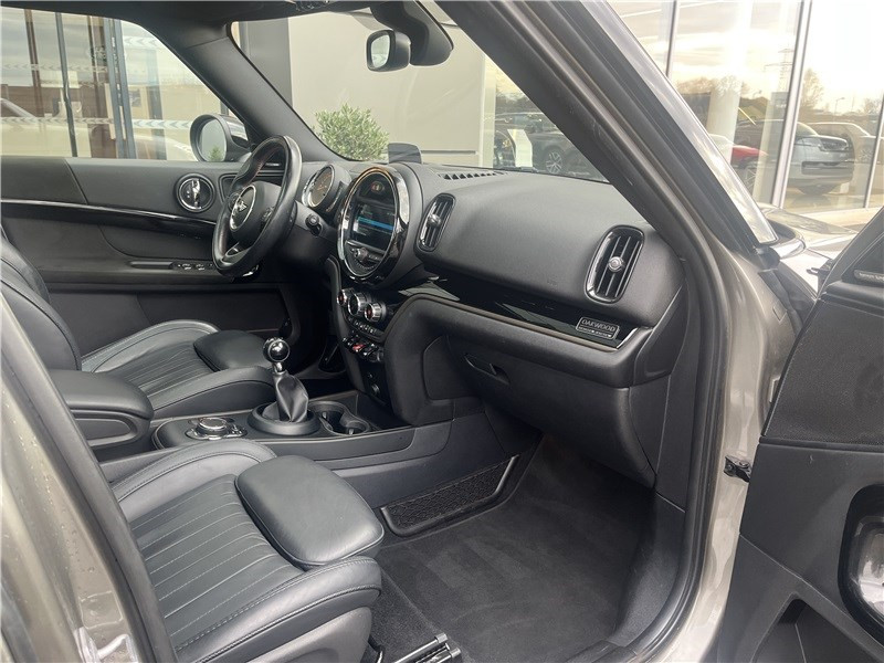 Mini Mini Countryman 136 ch Cooper Oakwood  occasion  MERIGNAC - photo n12