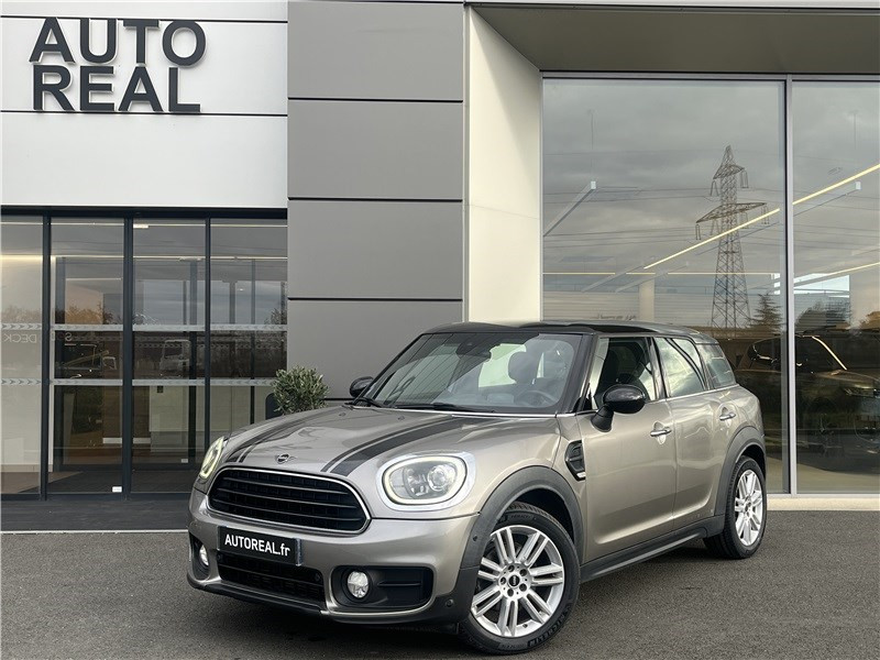 Mini Mini Countryman 136 ch Cooper Oakwood  occasion  MERIGNAC