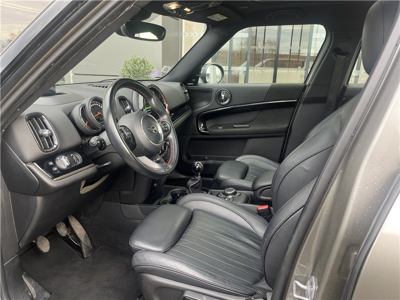 Mini Mini Countryman 136 ch Cooper Oakwood  occasion  MERIGNAC - photo n10