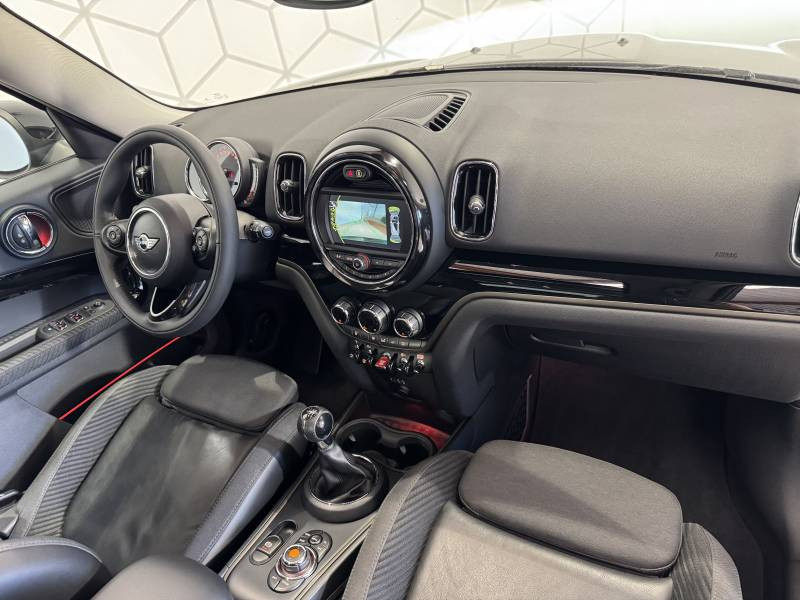 Mini Mini Countryman 136 ch Cooper Red Hot Chili  occasion  Tarbes - photo n8