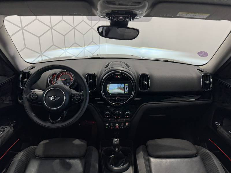 Mini Mini Countryman 136 ch Cooper Red Hot Chili  occasion  Tarbes - photo n4