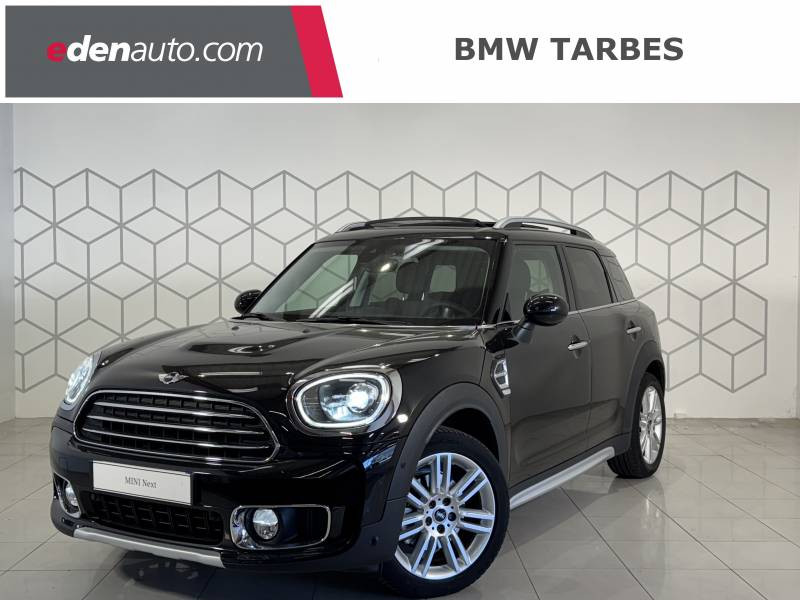 Mini Mini Countryman 136 ch Cooper Red Hot Chili  occasion  Tarbes