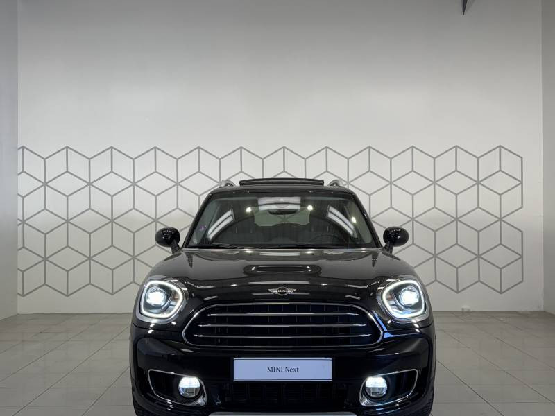 Mini Mini Countryman 136 ch Cooper Red Hot Chili  occasion  Tarbes - photo n9