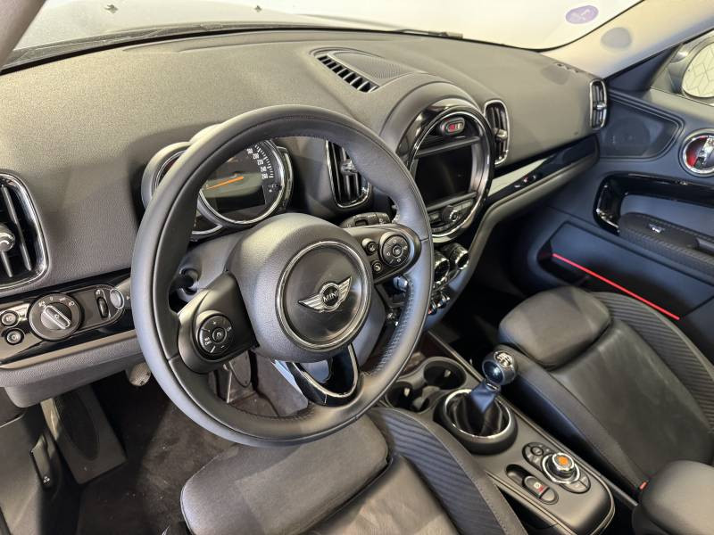 Mini Mini Countryman 136 ch Cooper Red Hot Chili  occasion  Tarbes - photo n3