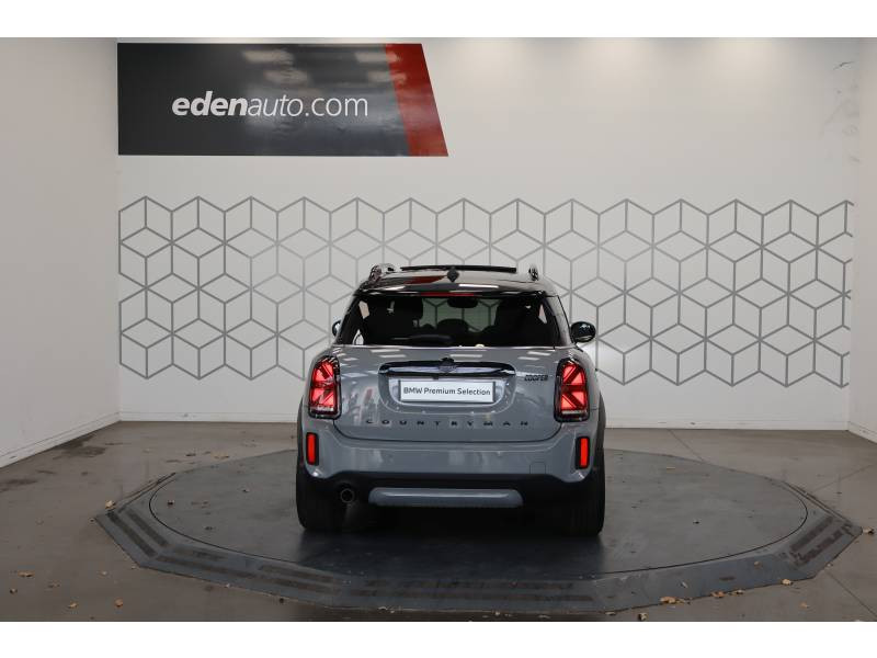 Mini Mini Countryman 136 ch Cooper  occasion  Lescar - photo n2