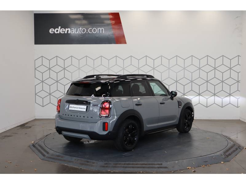 Mini Mini Countryman 136 ch Cooper  occasion  Lescar - photo n3