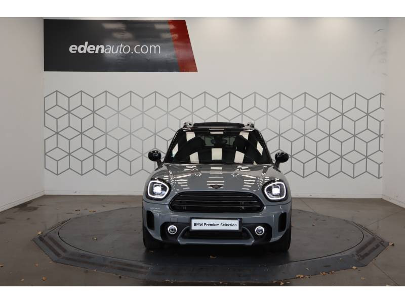 Mini Mini Countryman 136 ch Cooper  occasion  Lescar - photo n6
