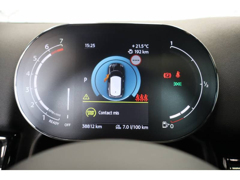 Mini Mini Countryman 136 ch Cooper  occasion  Lescar - photo n13