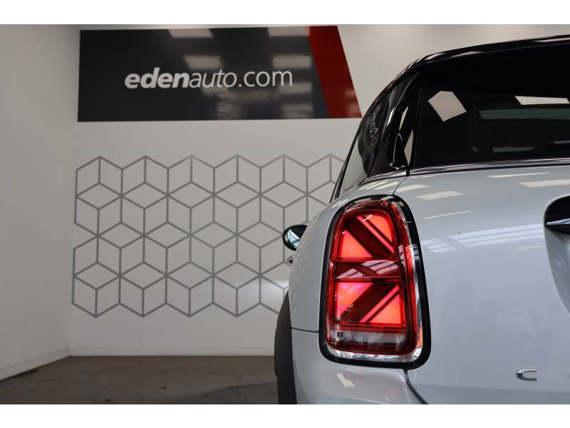 Mini Mini Countryman 136 ch Cooper  occasion  Lescar - photo n4