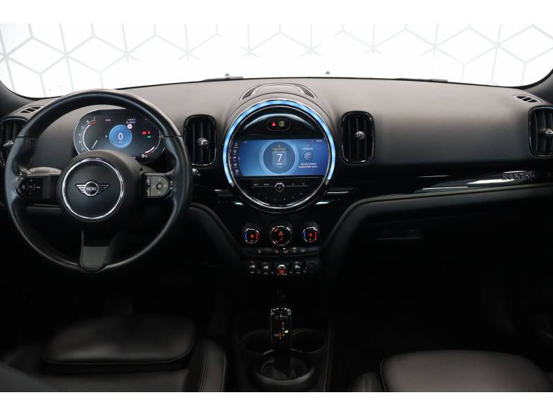 Mini Mini Countryman 136 ch Cooper  occasion  Lescar - photo n7