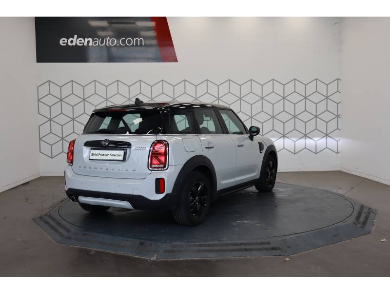 Mini Mini Countryman 136 ch Cooper  occasion  Lescar - photo n2