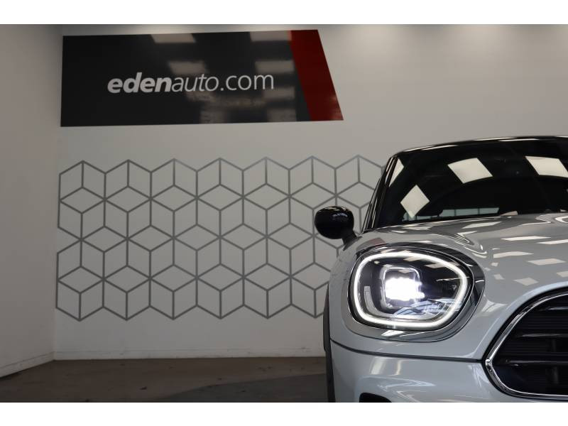 Mini Mini Countryman 136 ch Cooper  occasion  Lescar - photo n5