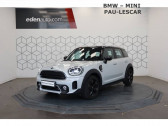 Mini Mini occasion année 2022 boite Manuelle Annonce Mini Mini occasion Essence Countryman 136 ch Cooper à Lescar