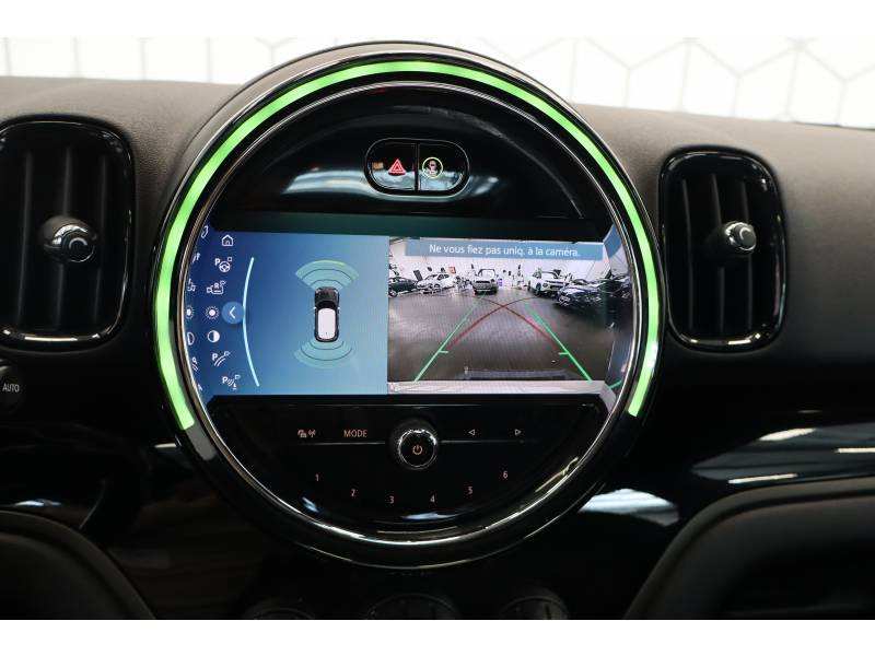 Mini Mini Countryman 136 ch Cooper  occasion  Lescar - photo n16