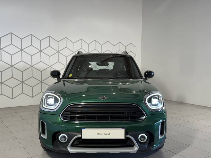 Mini Mini Countryman 150 ch ALL4 BVA8 Cooper D Essential  occasion  Tarbes - photo n5