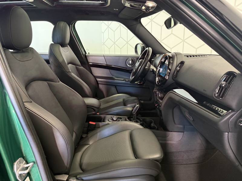 Mini Mini Countryman 150 ch ALL4 BVA8 Cooper D Essential  occasion  Tarbes - photo n11