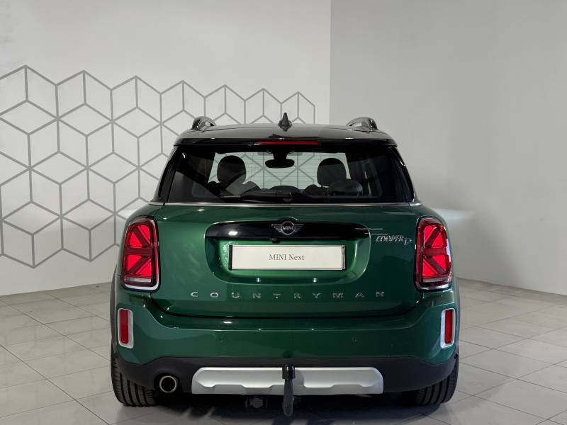 Mini Mini Countryman 150 ch ALL4 BVA8 Cooper D Essential  occasion  Tarbes - photo n2