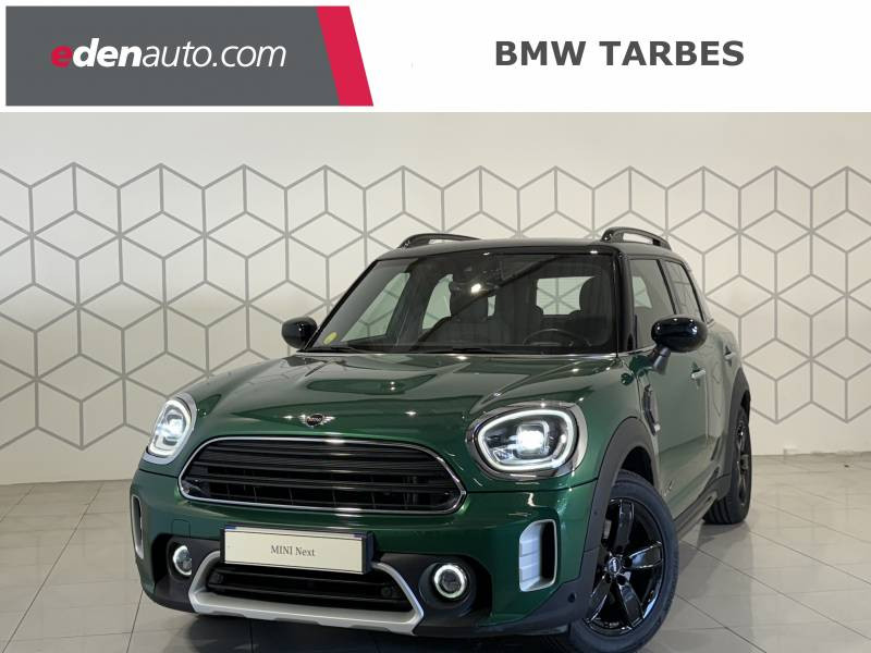 Mini Mini Countryman 150 ch ALL4 BVA8 Cooper D Essential  occasion  Tarbes