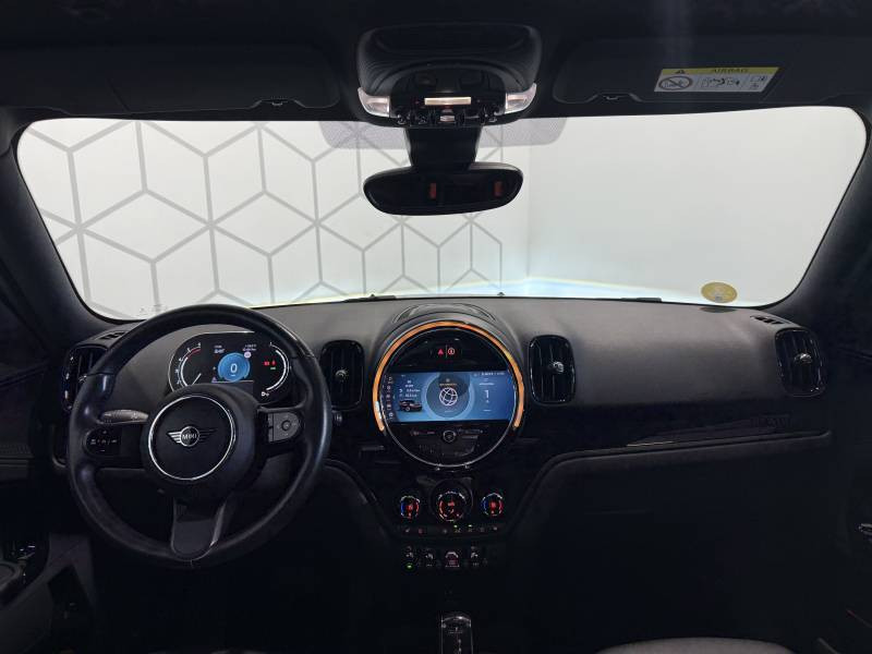 Mini Mini Countryman 150 ch ALL4 BVA8 Cooper D Essential  occasion  Tarbes - photo n7