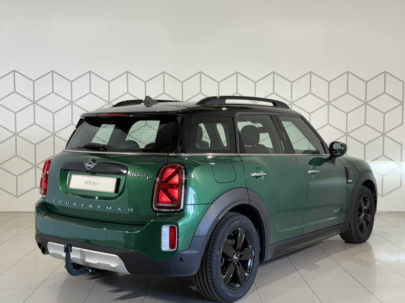 Mini Mini Countryman 150 ch ALL4 BVA8 Cooper D Essential  occasion  Tarbes - photo n3