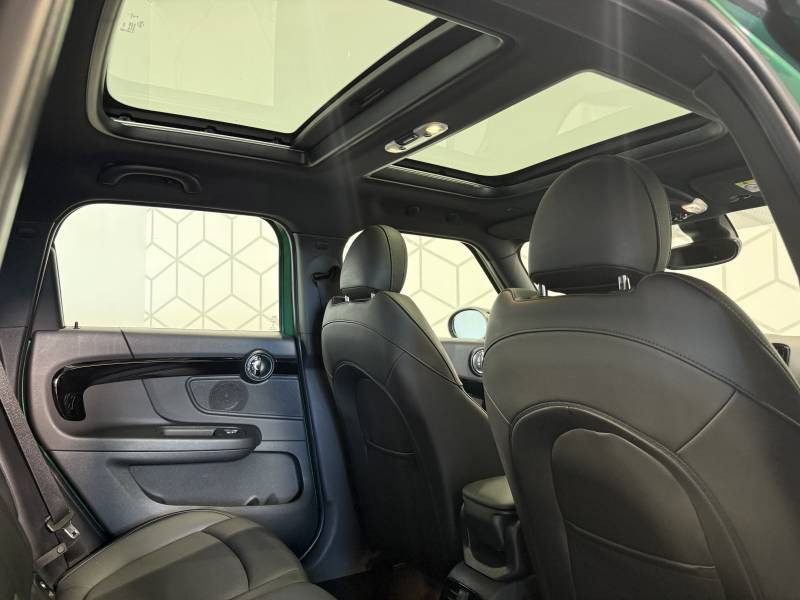 Mini Mini Countryman 150 ch ALL4 BVA8 Cooper D Essential  occasion  Tarbes - photo n17
