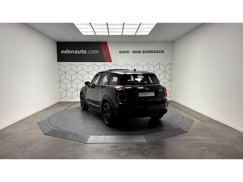 Mini Mini Countryman 150 ch ALL4 BVA8 Cooper D Northwood  occasion  Lormont - photo n3