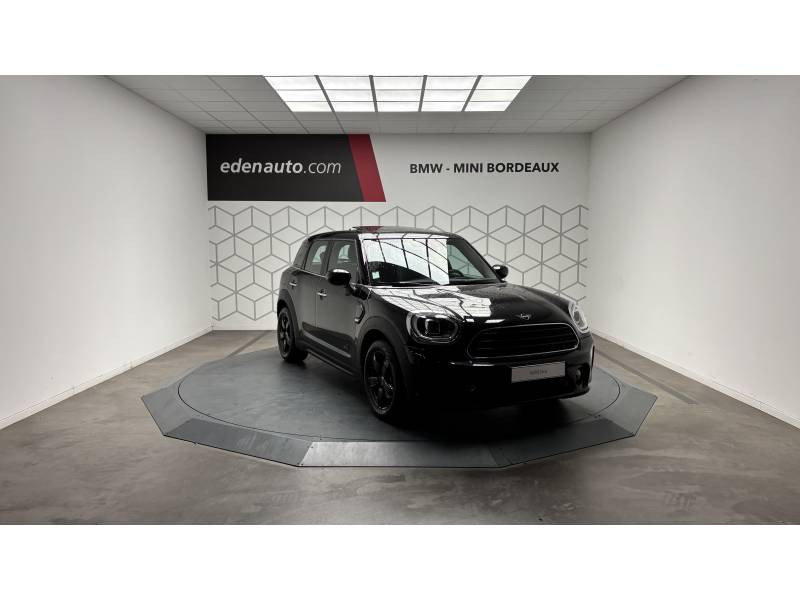 Mini Mini Countryman 150 ch ALL4 BVA8 Cooper D Northwood  occasion  Lormont - photo n5