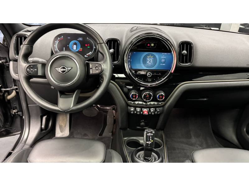 Mini Mini Countryman 150 ch ALL4 BVA8 Cooper D Northwood  occasion  Lormont - photo n12