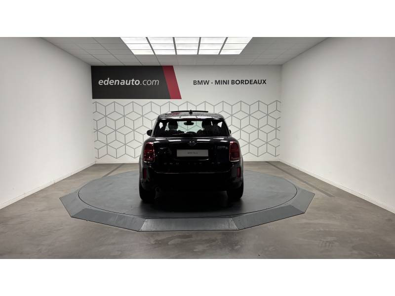 Mini Mini Countryman 150 ch ALL4 BVA8 Cooper D Northwood  occasion  Lormont - photo n4